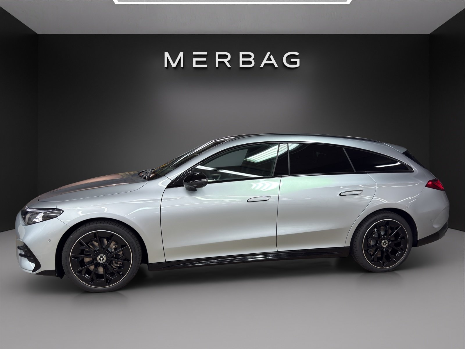 MERCEDES-BENZ CLA Shooting Brake 350 4Matic 85 kWh EQ, Elektro, Neuwagen, Automatik - 2