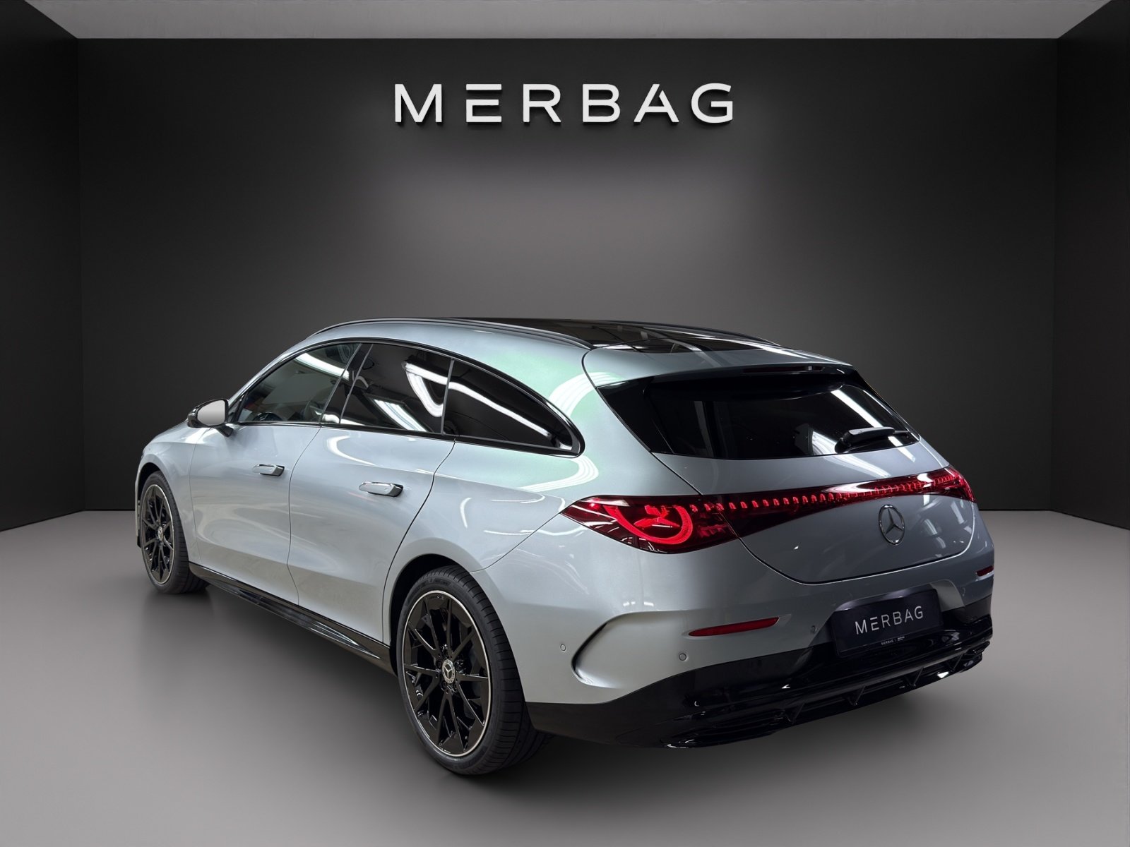 MERCEDES-BENZ CLA Shooting Brake 350 4Matic 85 kWh EQ, Elektro, Neuwagen, Automatik - 3