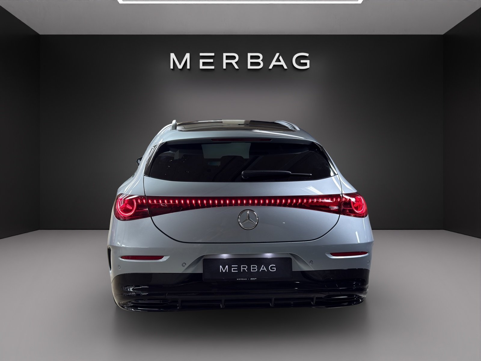 MERCEDES-BENZ CLA Shooting Brake 350 4Matic 85 kWh EQ, Elektro, Neuwagen, Automatik - 4