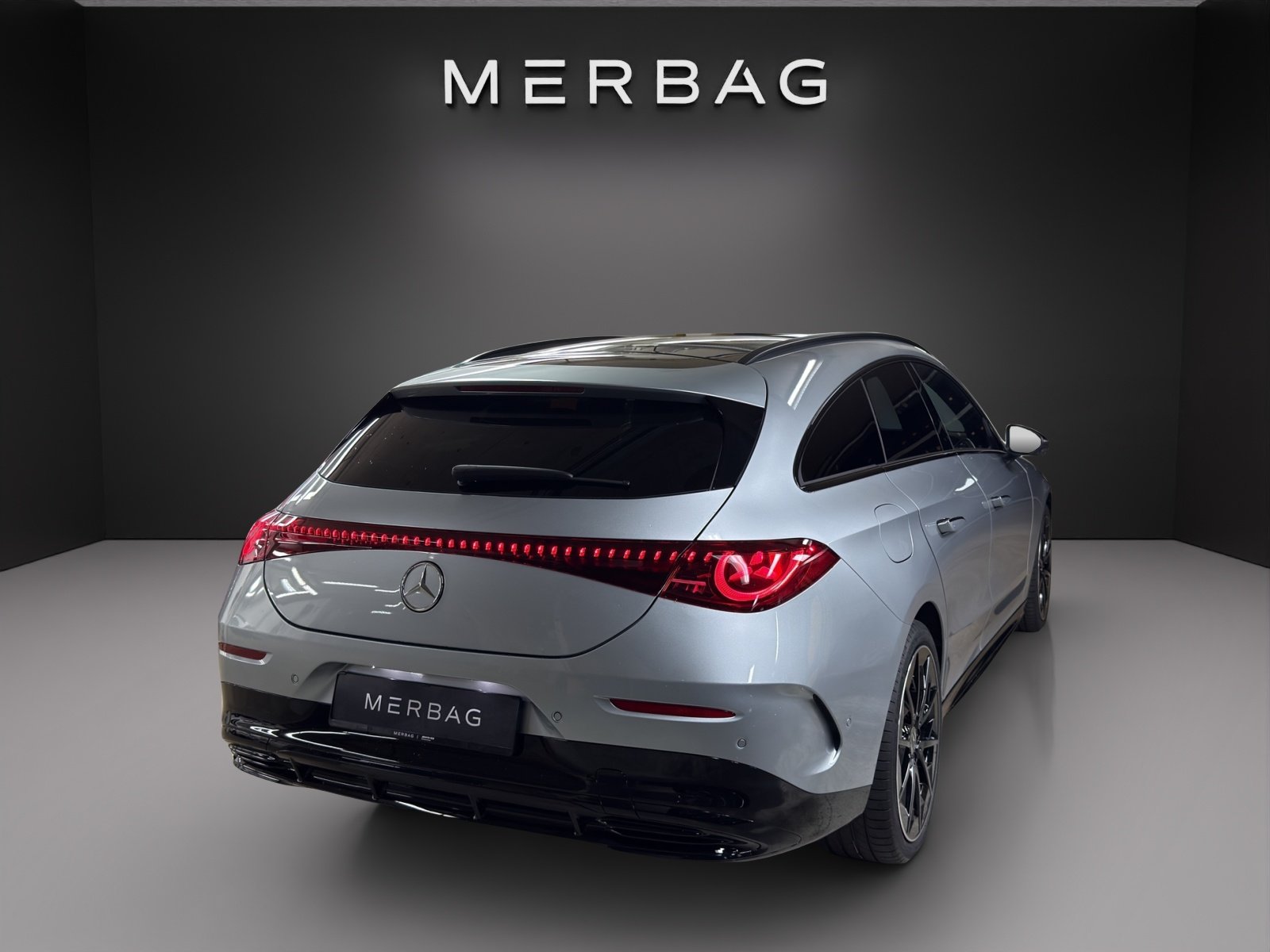 MERCEDES-BENZ CLA Shooting Brake 350 4Matic 85 kWh EQ, Elektro, Neuwagen, Automatik - 5