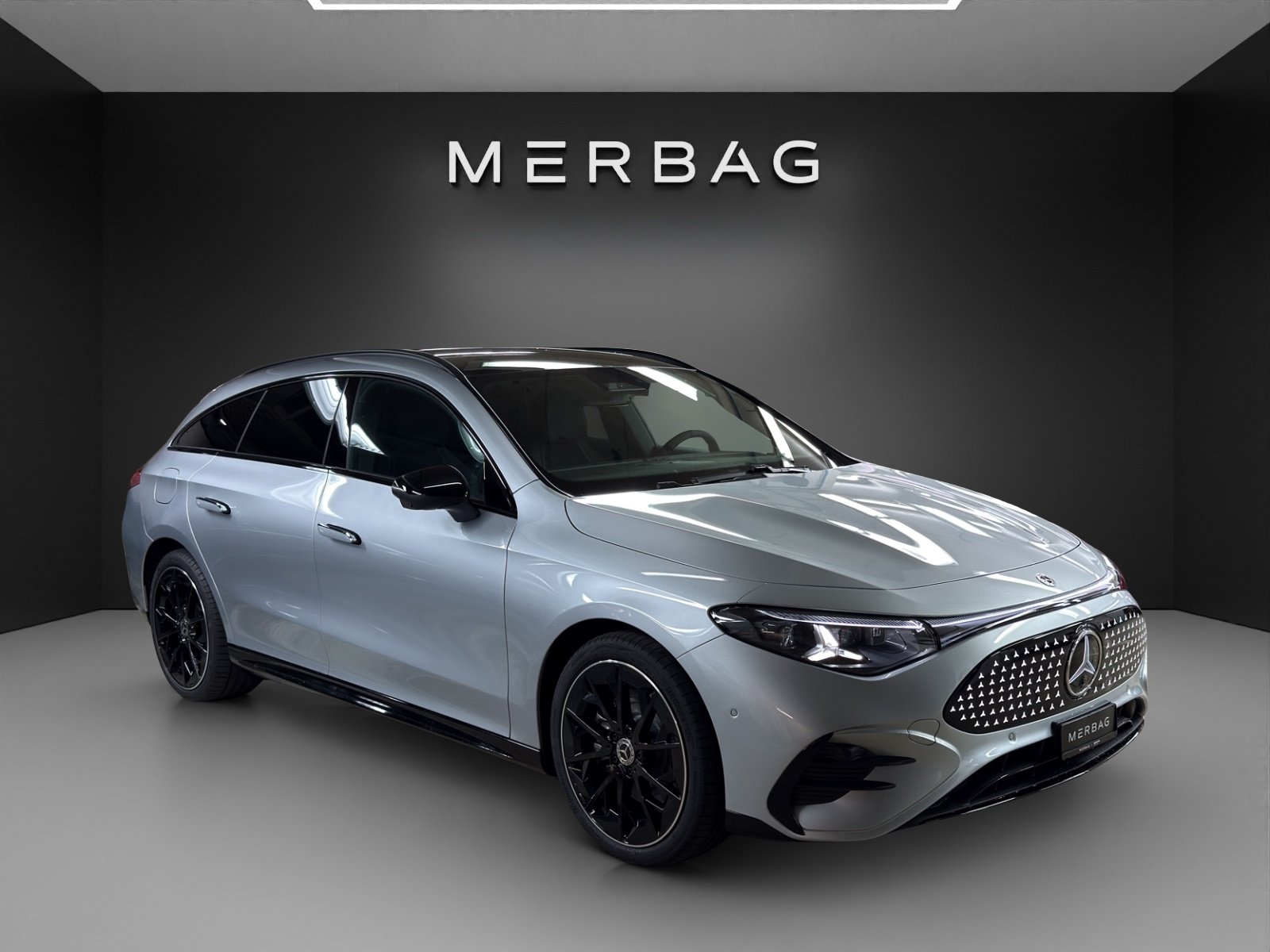 MERCEDES-BENZ CLA Shooting Brake 350 4Matic 85 kWh EQ, Elektro, Neuwagen, Automatik - 6