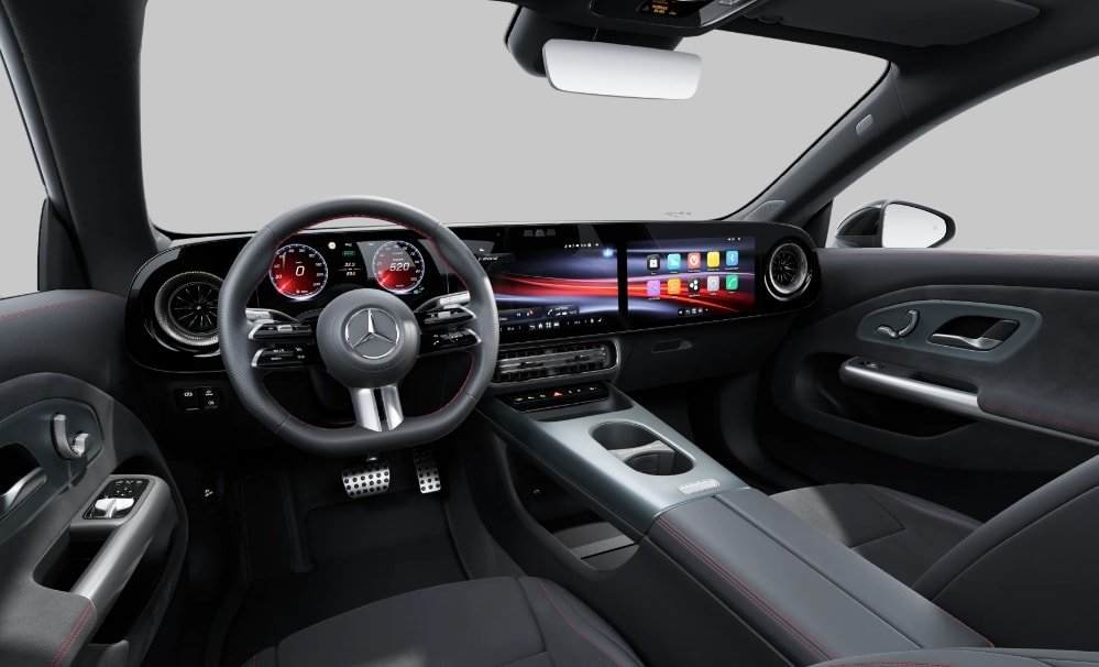 MERCEDES-BENZ CLA Shooting Brake 350 4Matic 85 kWh EQ, Électrique, Voiture nouvelle, Automatique - 3