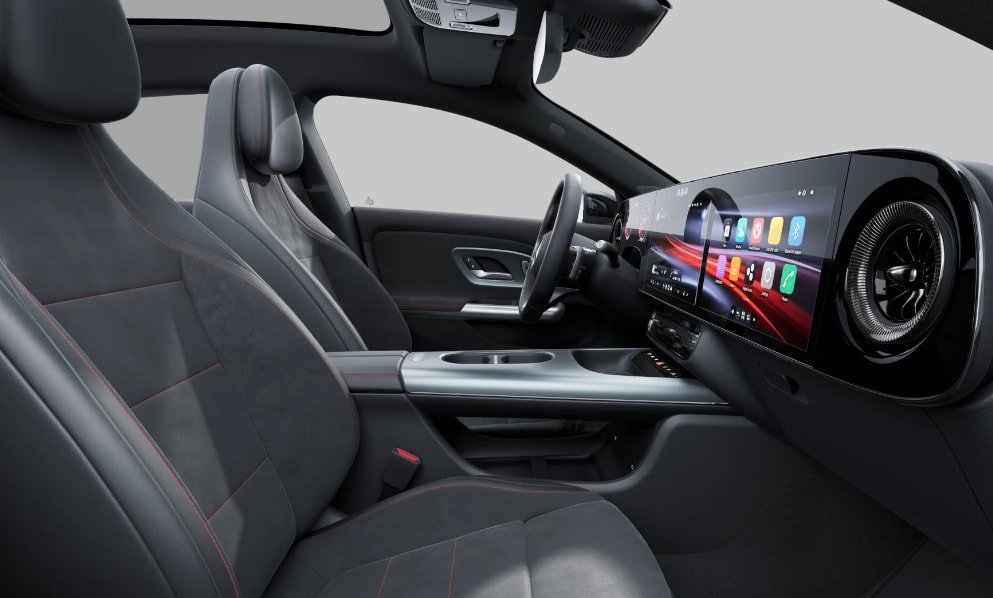MERCEDES-BENZ CLA Shooting Brake 350 4Matic 85 kWh EQ, Électrique, Voiture nouvelle, Automatique - 4