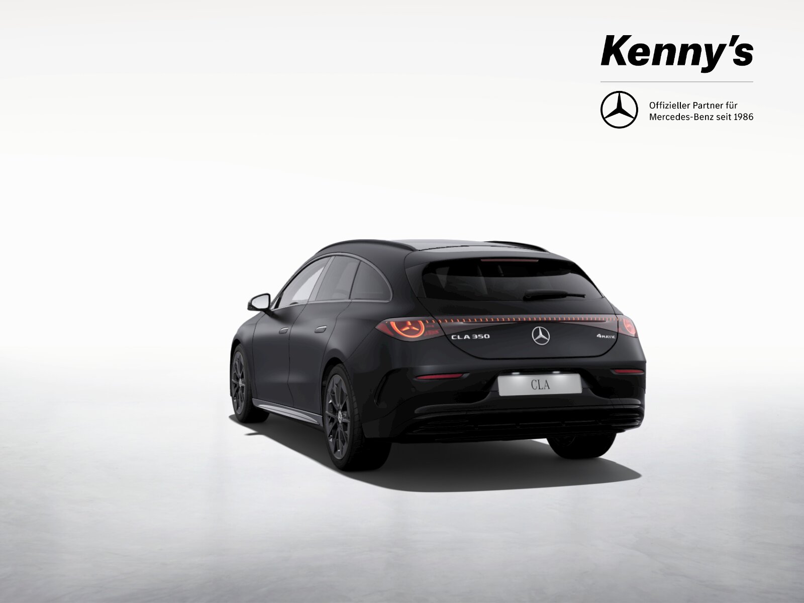 MERCEDES-BENZ CLA 350 4MATIC SB EQ, Elektro, Neuwagen, Automatik - 4