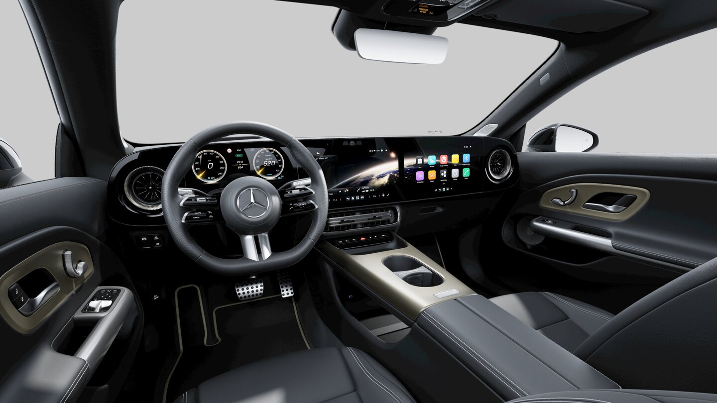 MERCEDES-BENZ CLA 350 4MATIC SB EQ, Elektro, Neuwagen, Automatik - 5