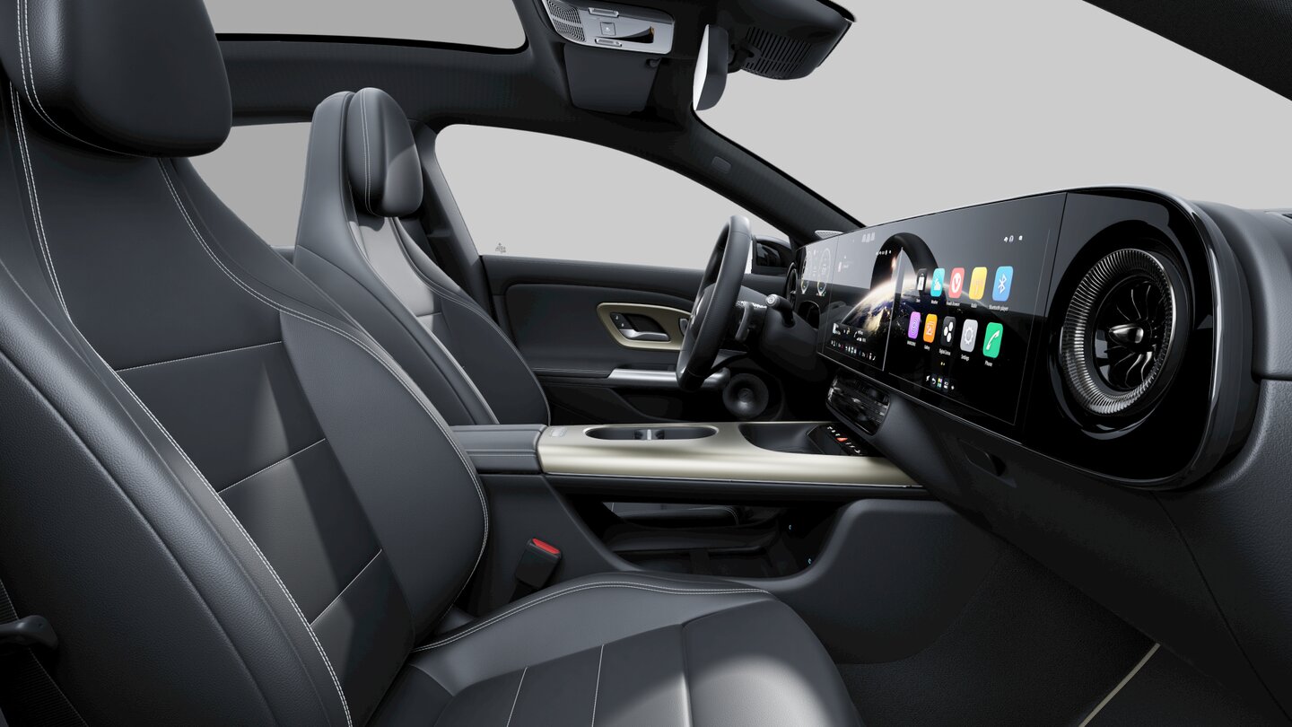 MERCEDES-BENZ CLA 350 4MATIC SB EQ, Elektro, Neuwagen, Automatik - 6