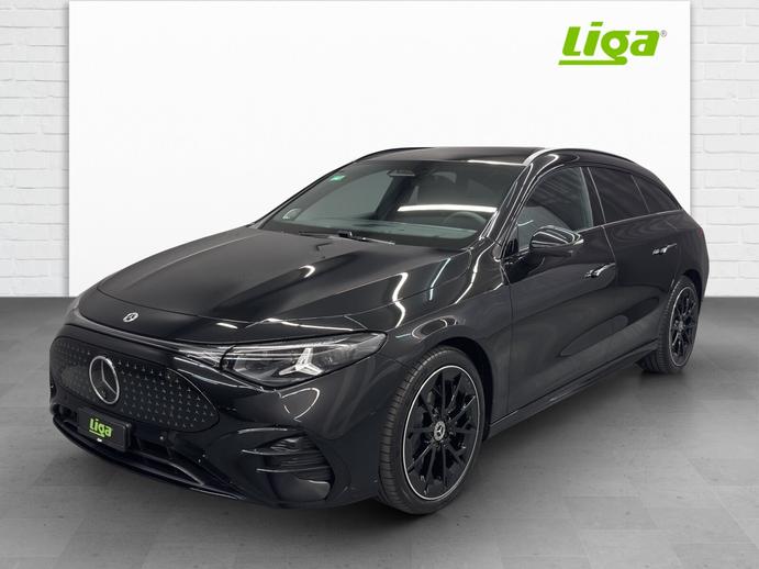 MERCEDES-BENZ CLA 350 4Matic Shooting Brake with EQ Hybrid, Electric, New car, Automatic