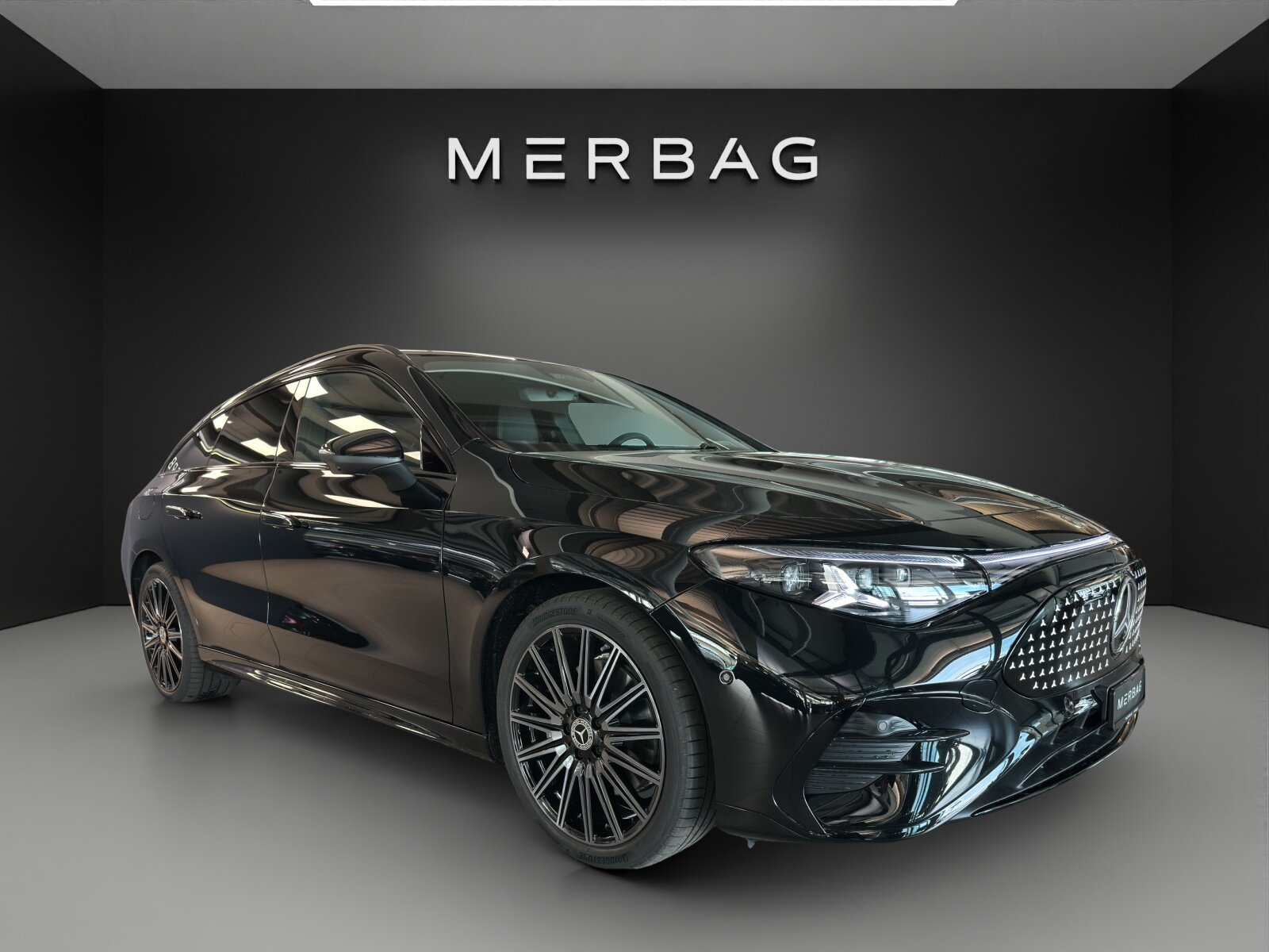 MERCEDES-BENZ CLA SB 350 4M 85 kWh EQ