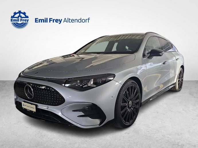 MERCEDES-BENZ CLA 350 4MATIC Shooting Brake EQ Technology AMG Line Plus, Elettrica, Auto nuove, Automatico