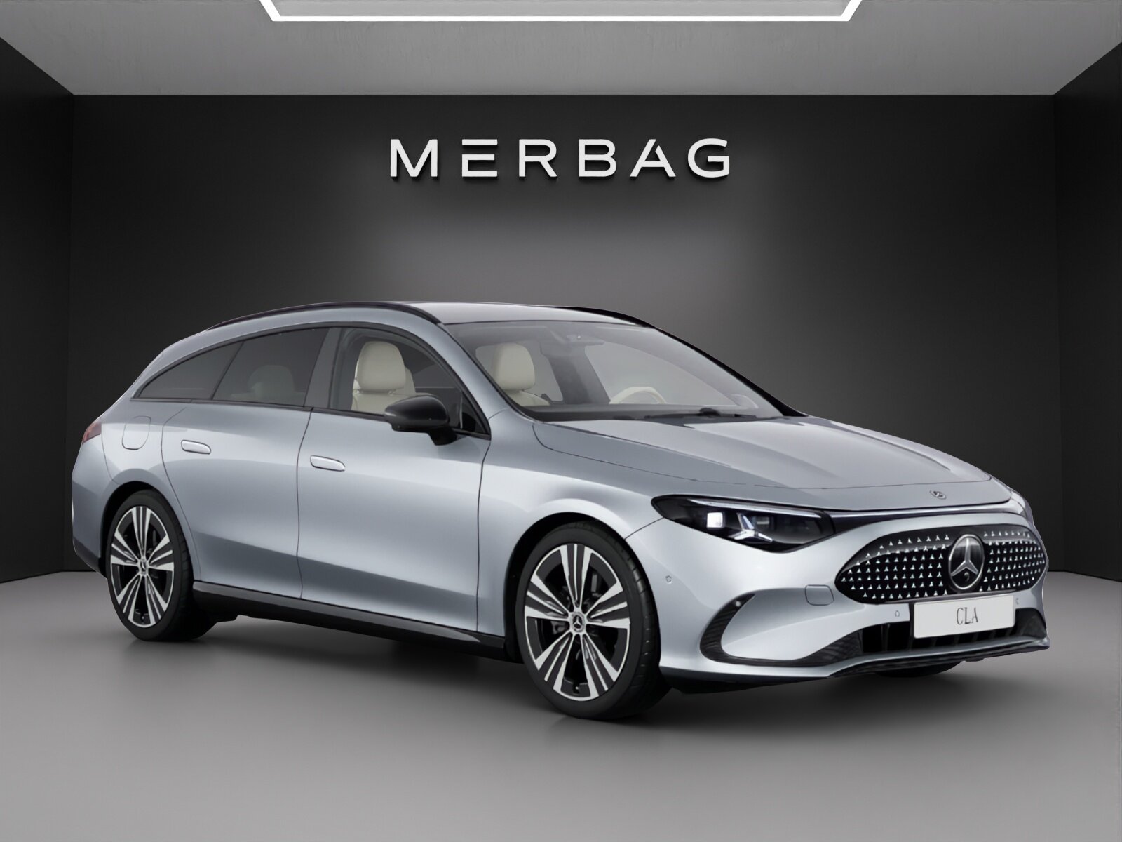 MERCEDES-BENZ CLA Shooting Brake 350 4Matic 85 kWh EQ