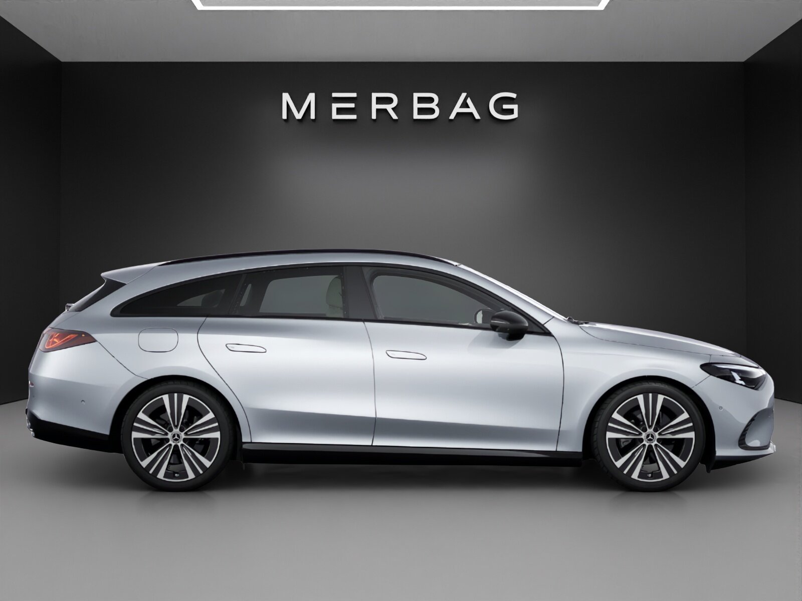 MERCEDES-BENZ CLA Shooting Brake 350 4Matic 85 kWh EQ, Elettrica, Auto nuove, Automatico - 2