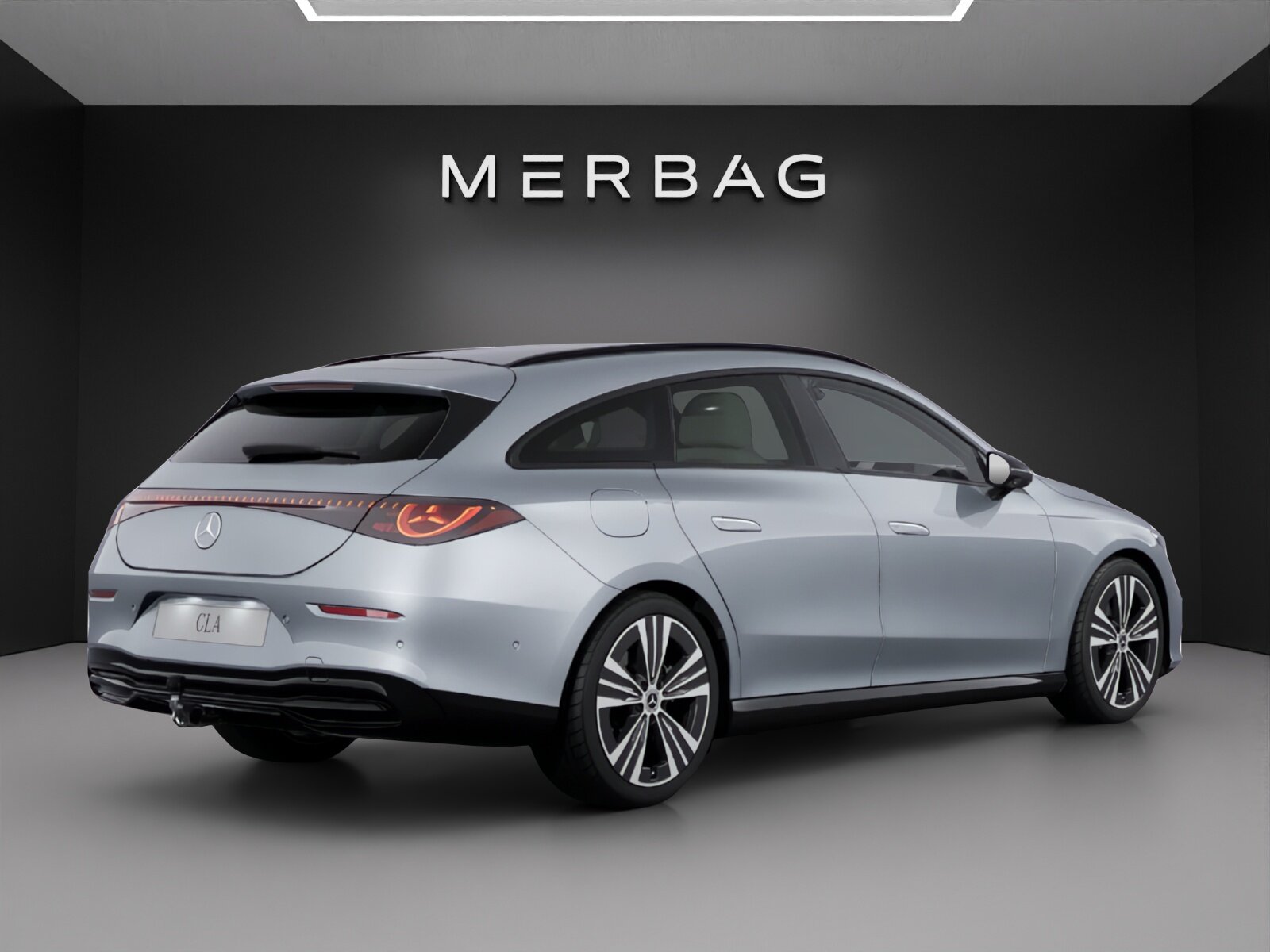 MERCEDES-BENZ CLA Shooting Brake 350 4Matic 85 kWh EQ, Elettrica, Auto nuove, Automatico - 3