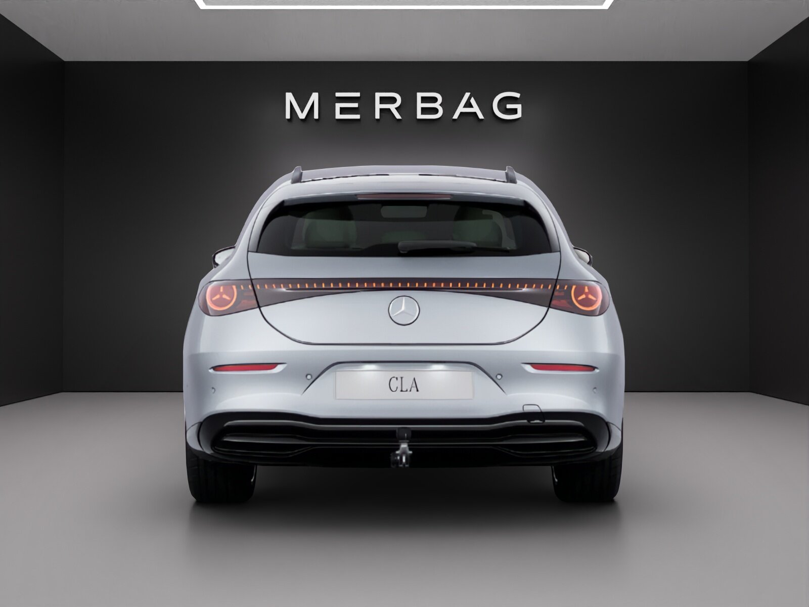 MERCEDES-BENZ CLA Shooting Brake 350 4Matic 85 kWh EQ, Elettrica, Auto nuove, Automatico - 4