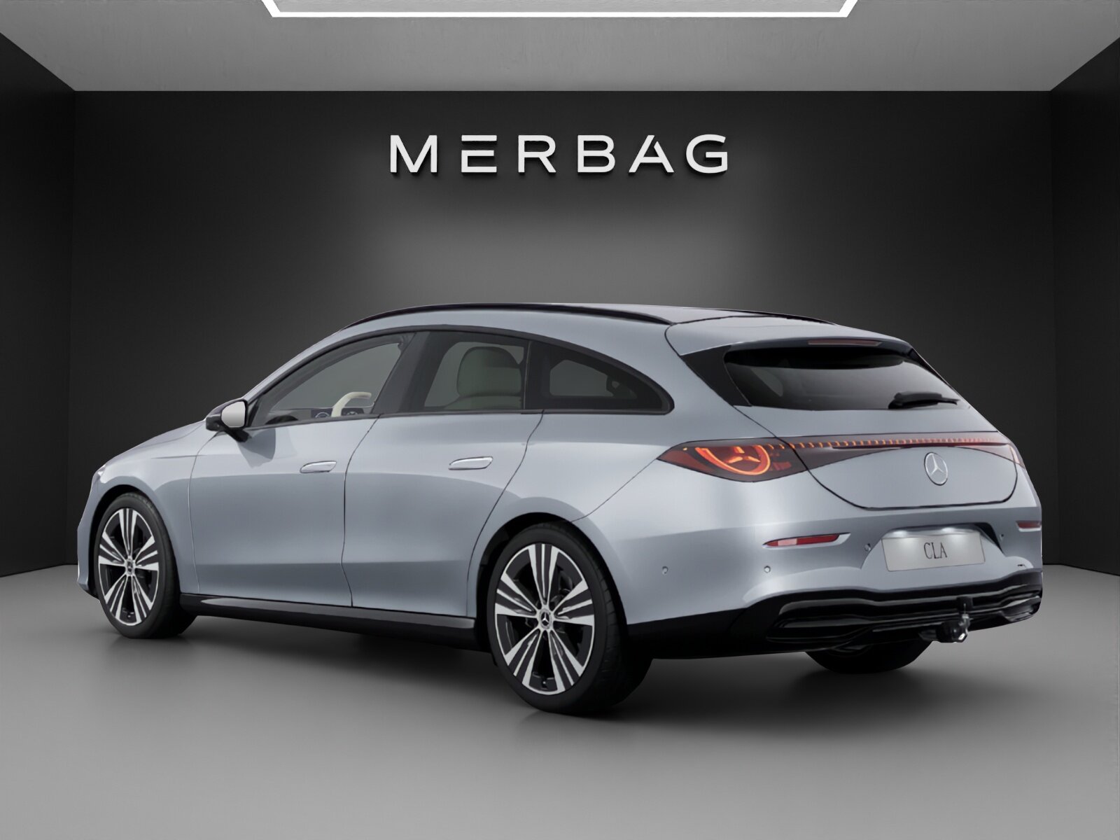 MERCEDES-BENZ CLA Shooting Brake 350 4Matic 85 kWh EQ, Elettrica, Auto nuove, Automatico - 5