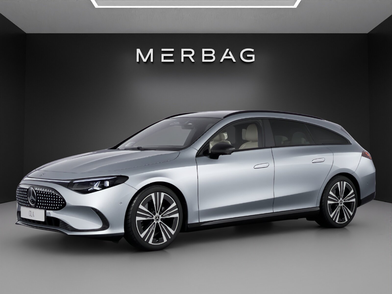 MERCEDES-BENZ CLA Shooting Brake 350 4Matic 85 kWh EQ, Elettrica, Auto nuove, Automatico - 6