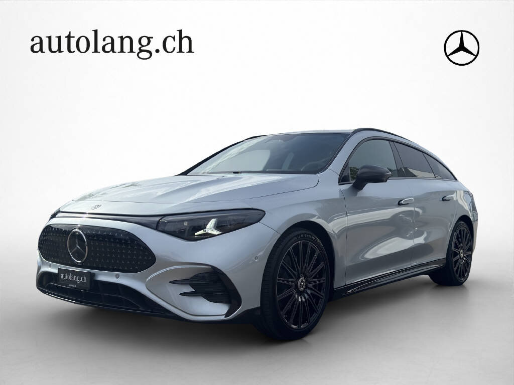MERCEDES-BENZ CLA 350 AMG Line 4Matic Shooting Brake EQ, Elettrica, Auto nuove, Automatico - 2