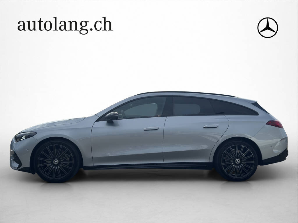 MERCEDES-BENZ CLA 350 AMG Line 4Matic Shooting Brake EQ, Elettrica, Auto nuove, Automatico - 3