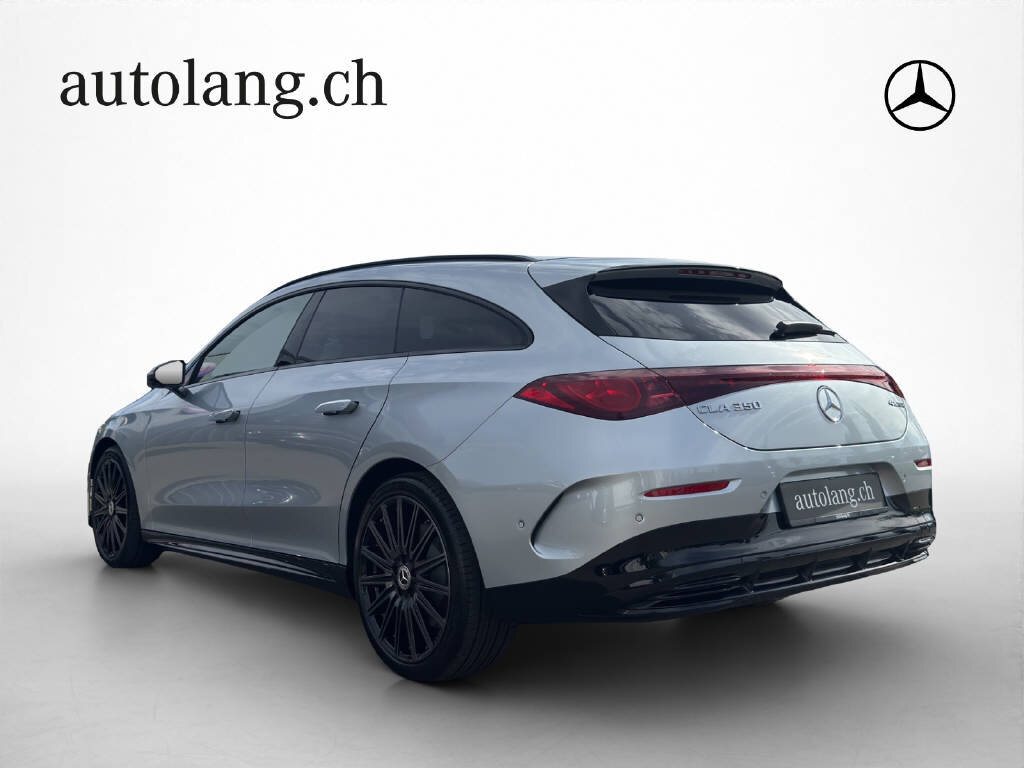 MERCEDES-BENZ CLA 350 AMG Line 4Matic Shooting Brake EQ, Elettrica, Auto nuove, Automatico - 4