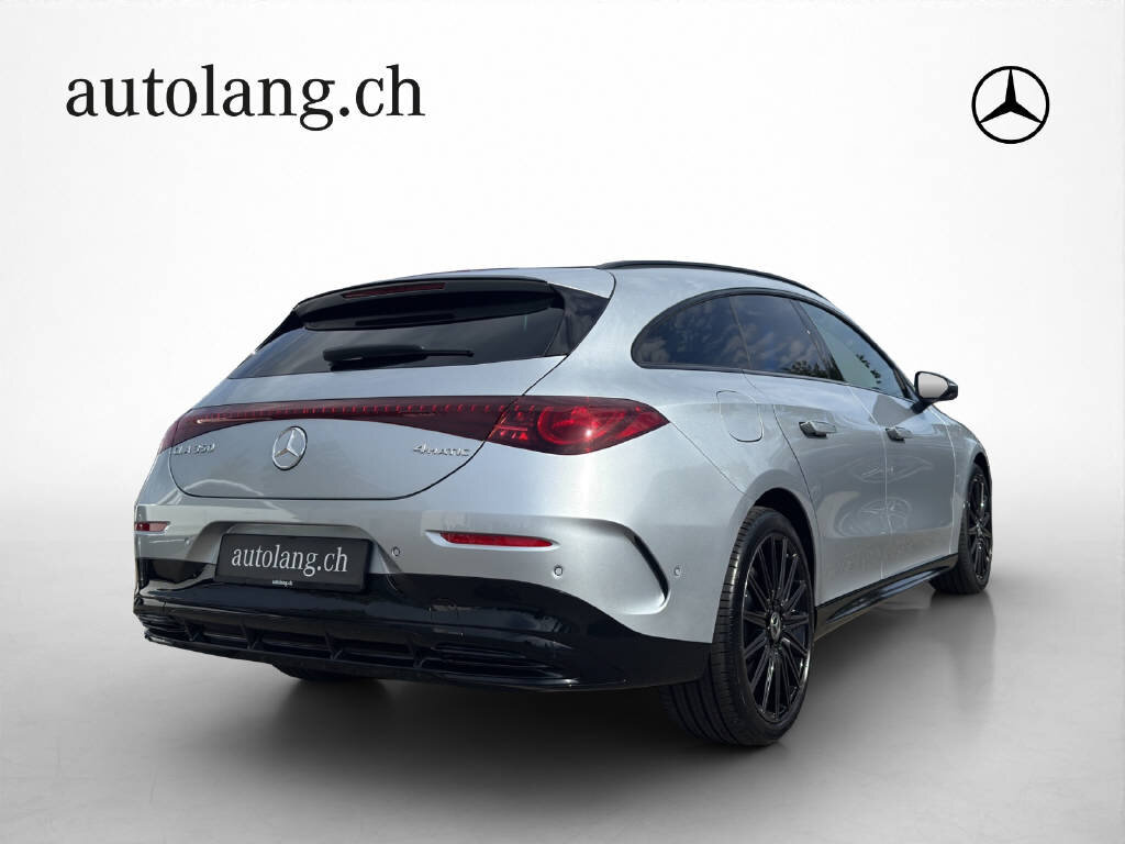 MERCEDES-BENZ CLA 350 AMG Line 4Matic Shooting Brake EQ, Elettrica, Auto nuove, Automatico - 5
