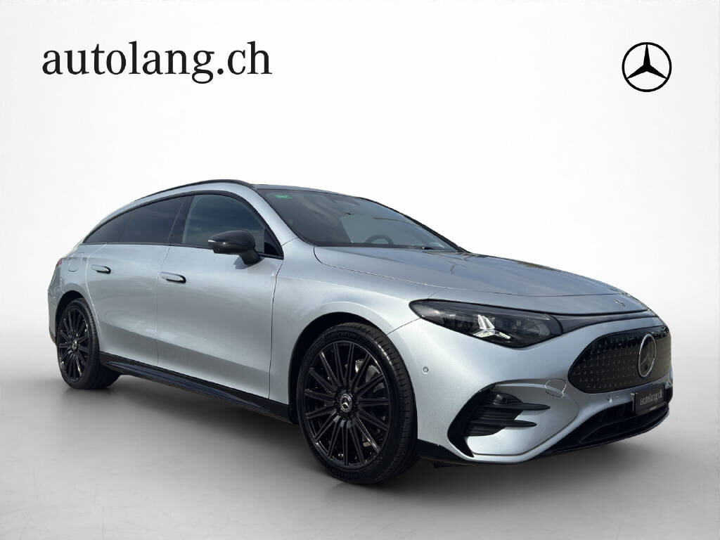 MERCEDES-BENZ CLA 350 AMG Line 4Matic Shooting Brake EQ, Elettrica, Auto nuove, Automatico - 6