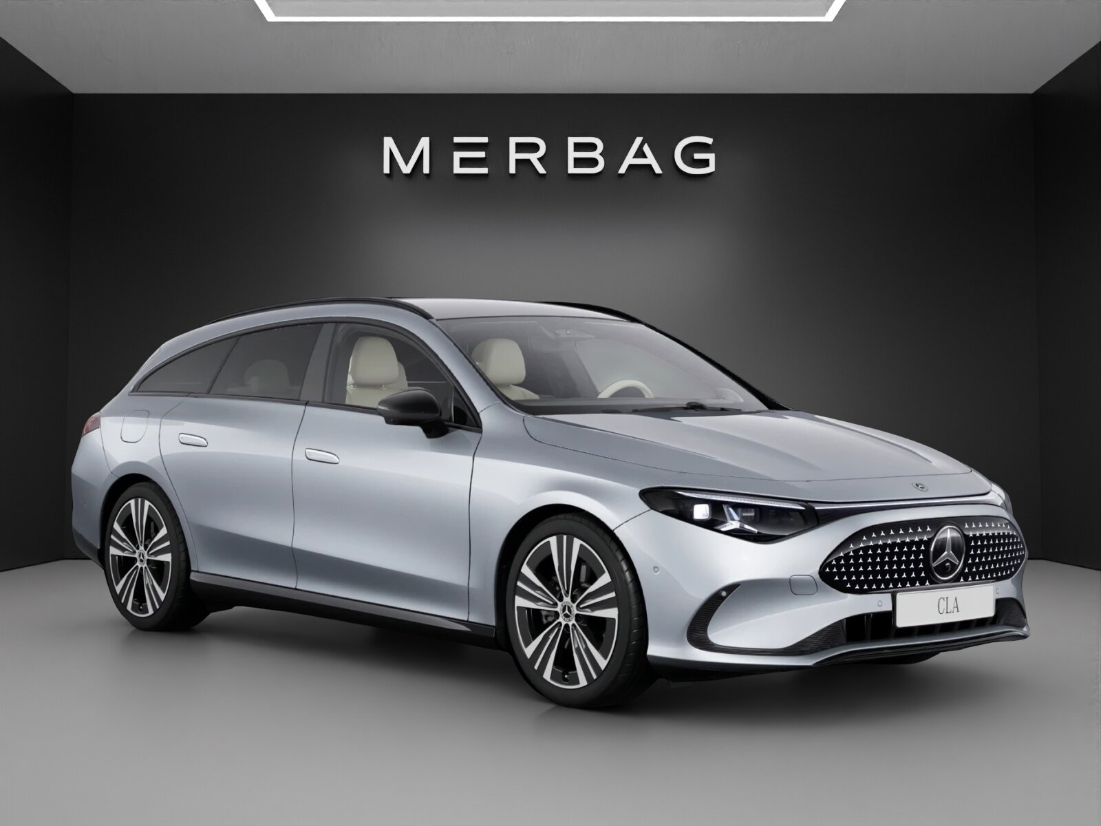 MERCEDES-BENZ CLA Shooting Brake 350 4Matic 85 kWh EQ