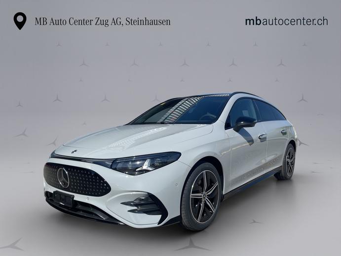 MERCEDES-BENZ CLA-Klasse X174 Shooting Brake CLA 350 4matic, Elettrica, Auto nuove, Automatico