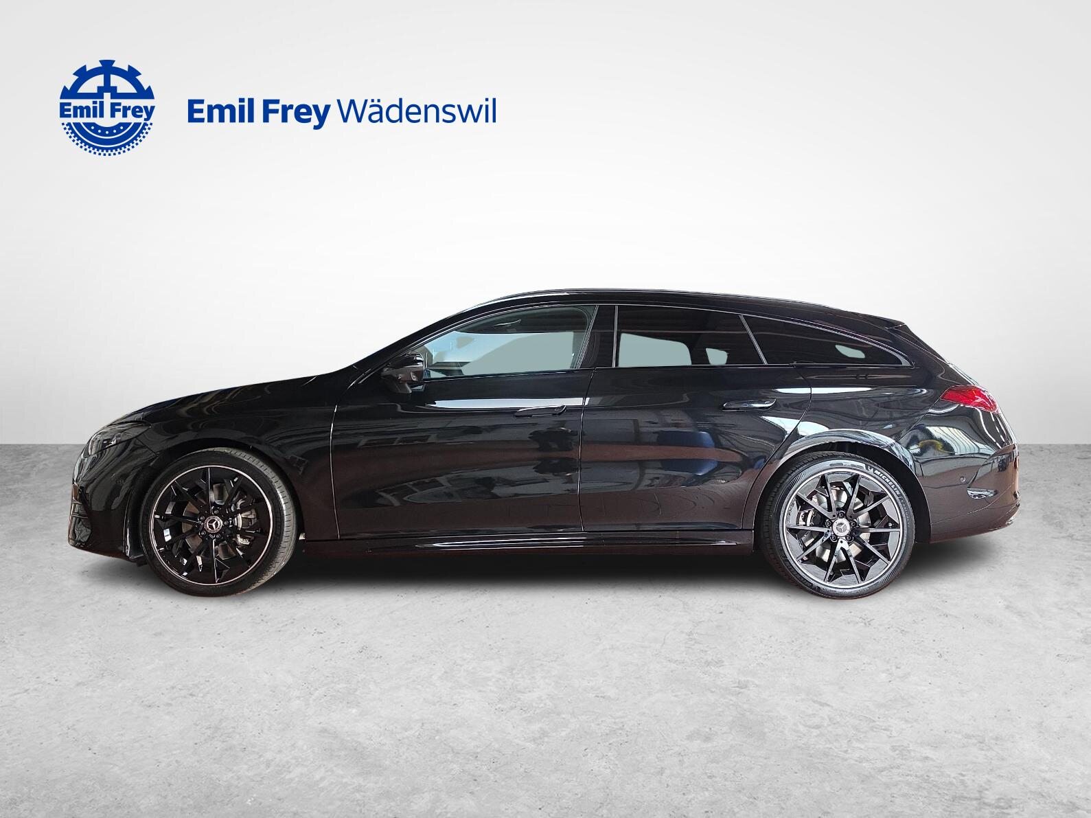 MERCEDES-BENZ CLA 350 4MATIC Shooting Brake EQ, Elettrica, Auto nuove, Automatico - 3