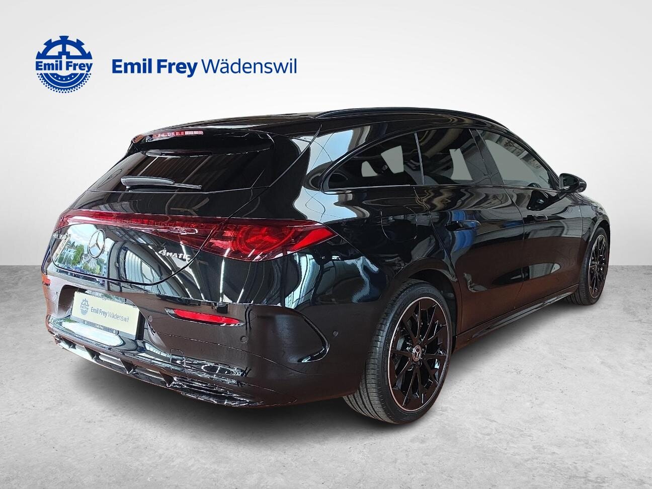 MERCEDES-BENZ CLA 350 4MATIC Shooting Brake EQ, Elettrica, Auto nuove, Automatico - 4