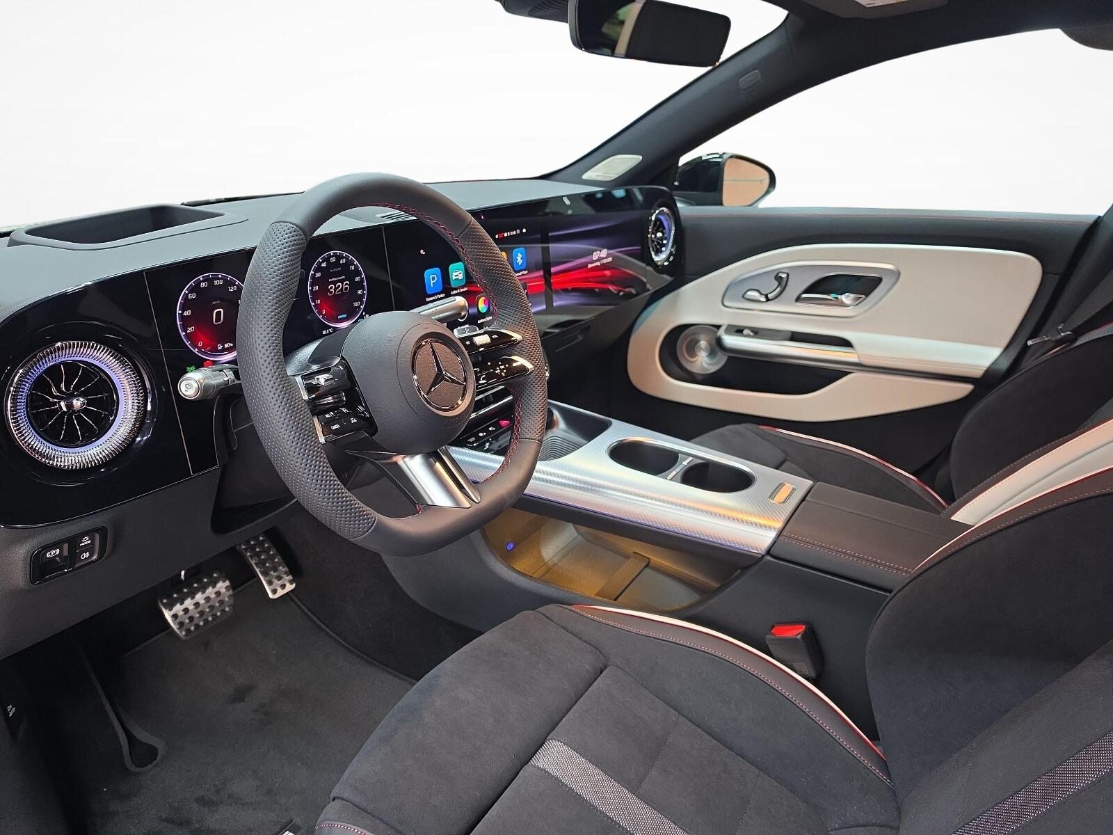 MERCEDES-BENZ CLA 350 4MATIC Shooting Brake EQ, Elettrica, Auto nuove, Automatico - 6