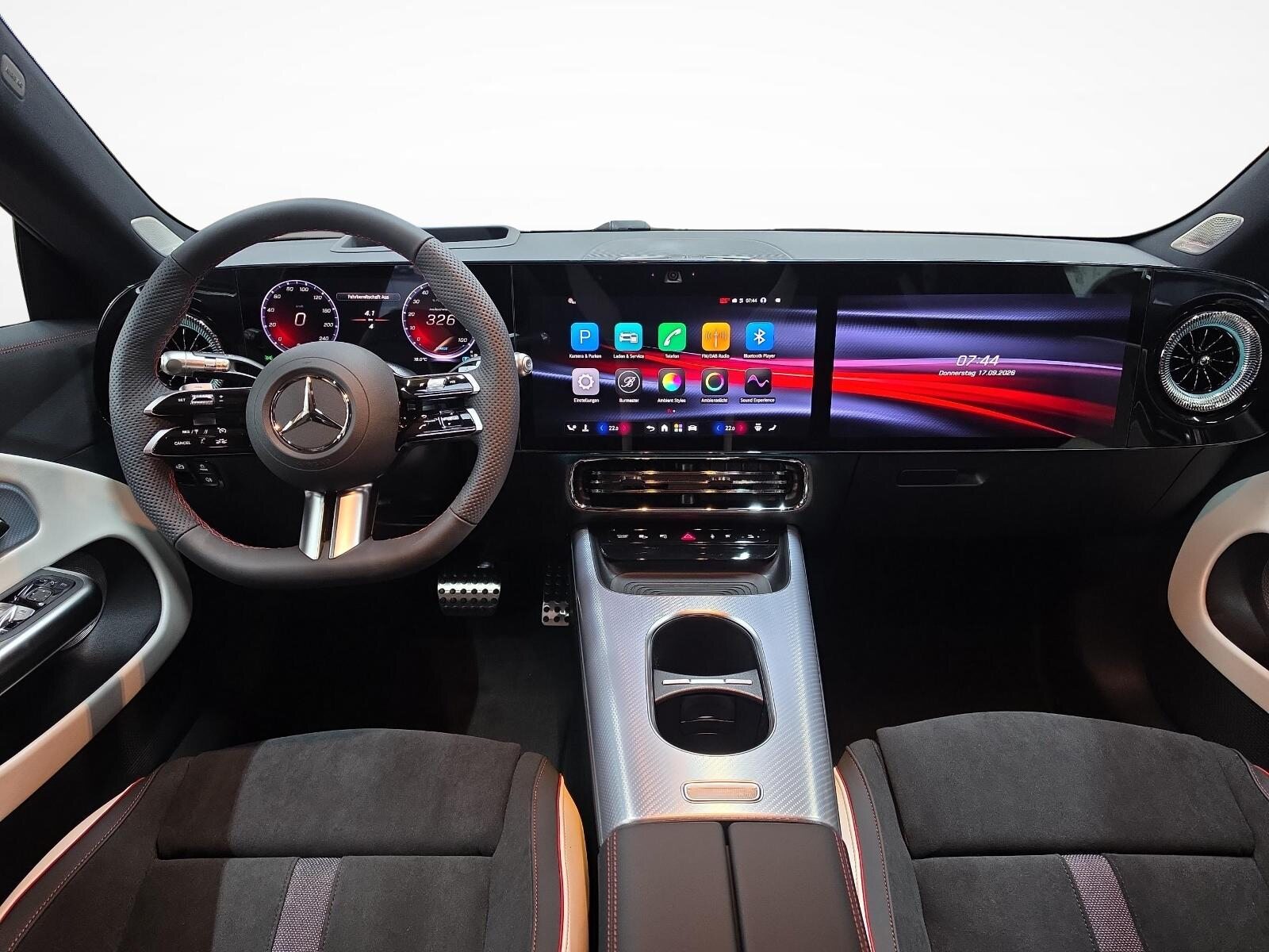 MERCEDES-BENZ CLA 350 4MATIC Shooting Brake EQ, Elettrica, Auto nuove, Automatico - 7