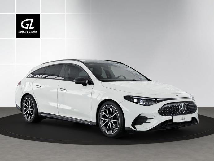 MERCEDES-BENZ CLA Shooting Brake 350 4Matic 85 kWh EQ, Electric, New car, Automatic