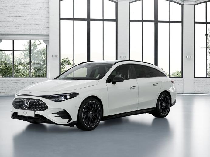 MERCEDES-BENZ CLA Shooting Brake 350 4Matic 85 kWh EQ, Elettrica, Auto nuove, Automatico