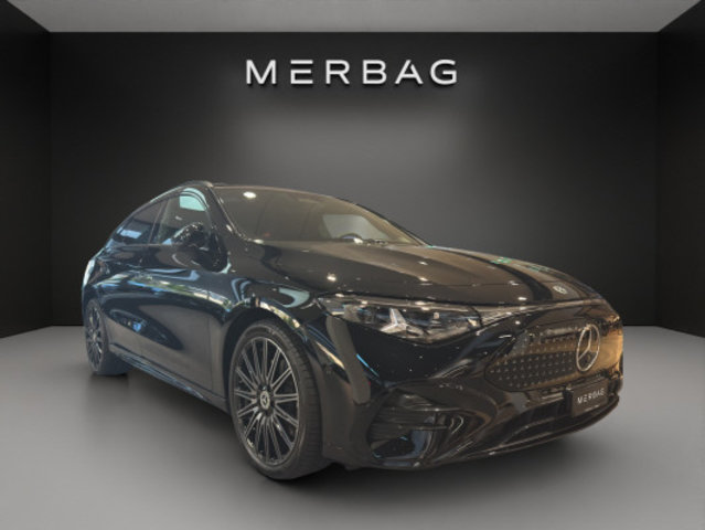 MERCEDES-BENZ CLA SB 350 4M 85 kWh EQ