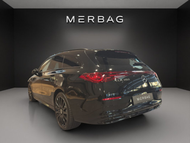MERCEDES-BENZ CLA SB 350 4M 85 kWh EQ, Elektro, Vorführwagen, Automatik - 4