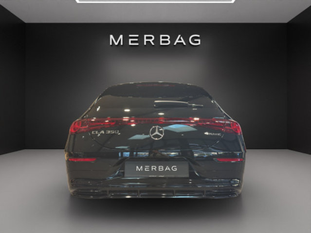 MERCEDES-BENZ CLA SB 350 4M 85 kWh EQ, Elektro, Vorführwagen, Automatik - 5