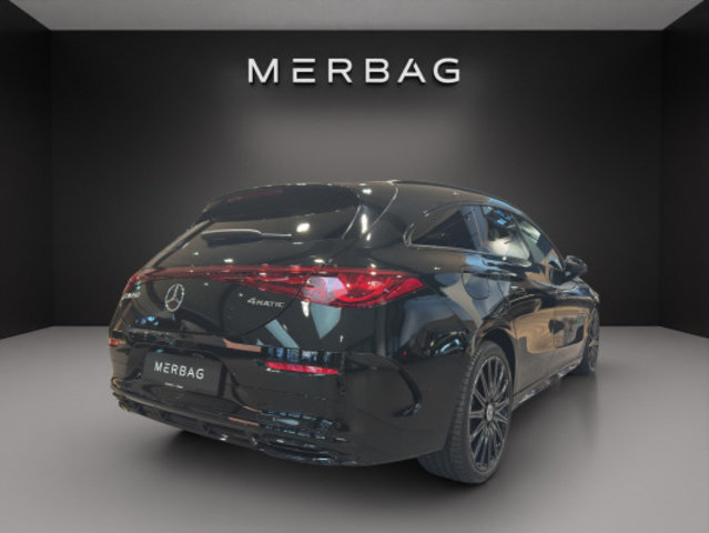 MERCEDES-BENZ CLA SB 350 4M 85 kWh EQ, Elektro, Vorführwagen, Automatik - 6