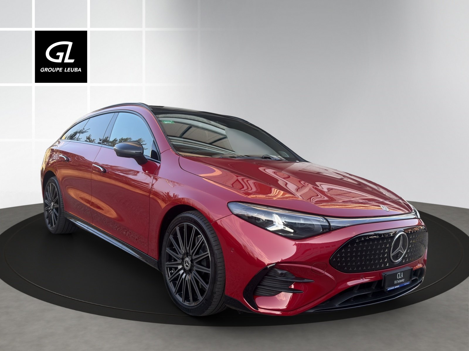 MERCEDES-BENZ CLA Shooting Brake 350 4Matic 85 kWh EQ