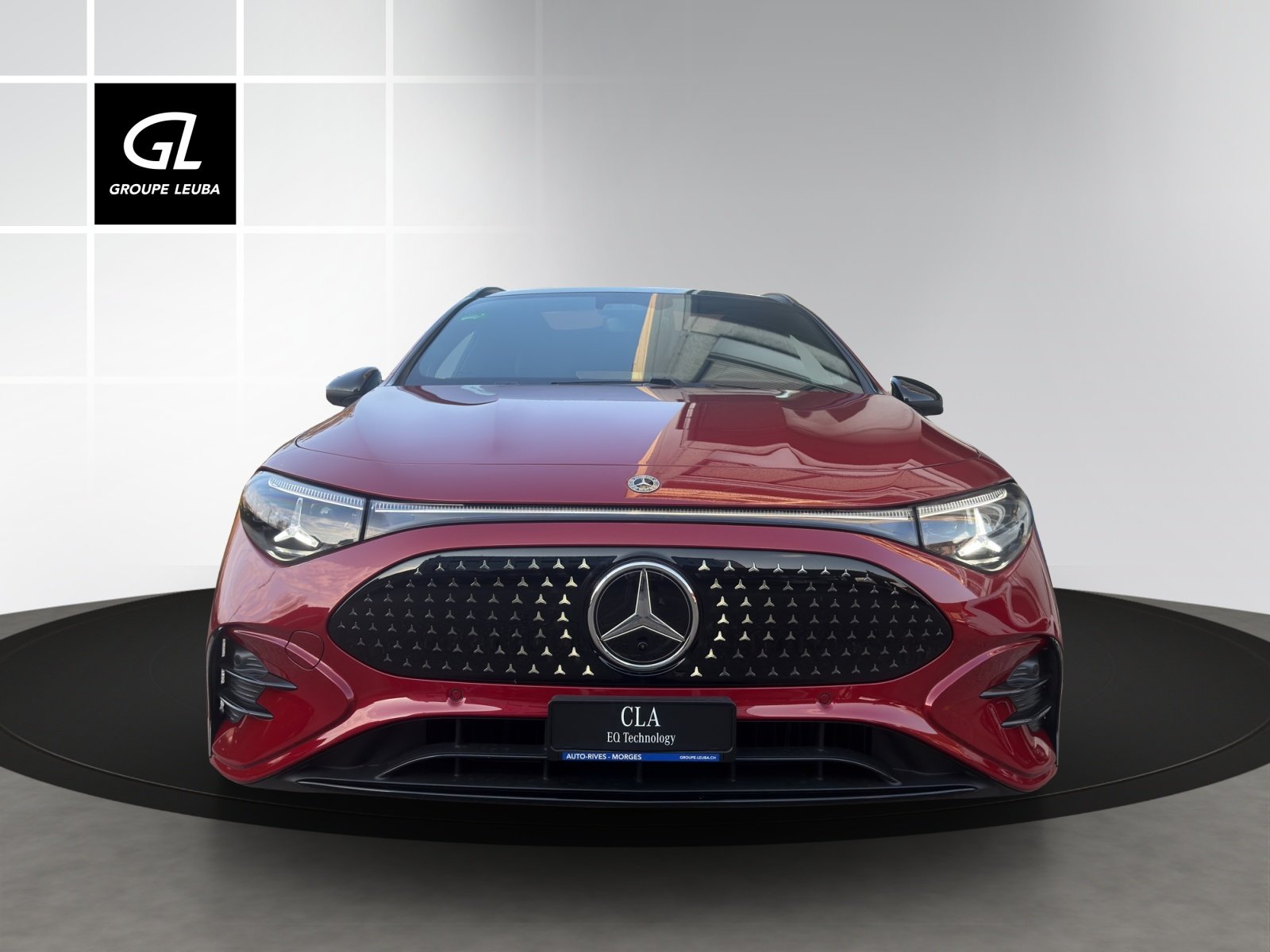MERCEDES-BENZ CLA Shooting Brake 350 4Matic 85 kWh EQ, Elettrica, Auto dimostrativa, Automatico - 2