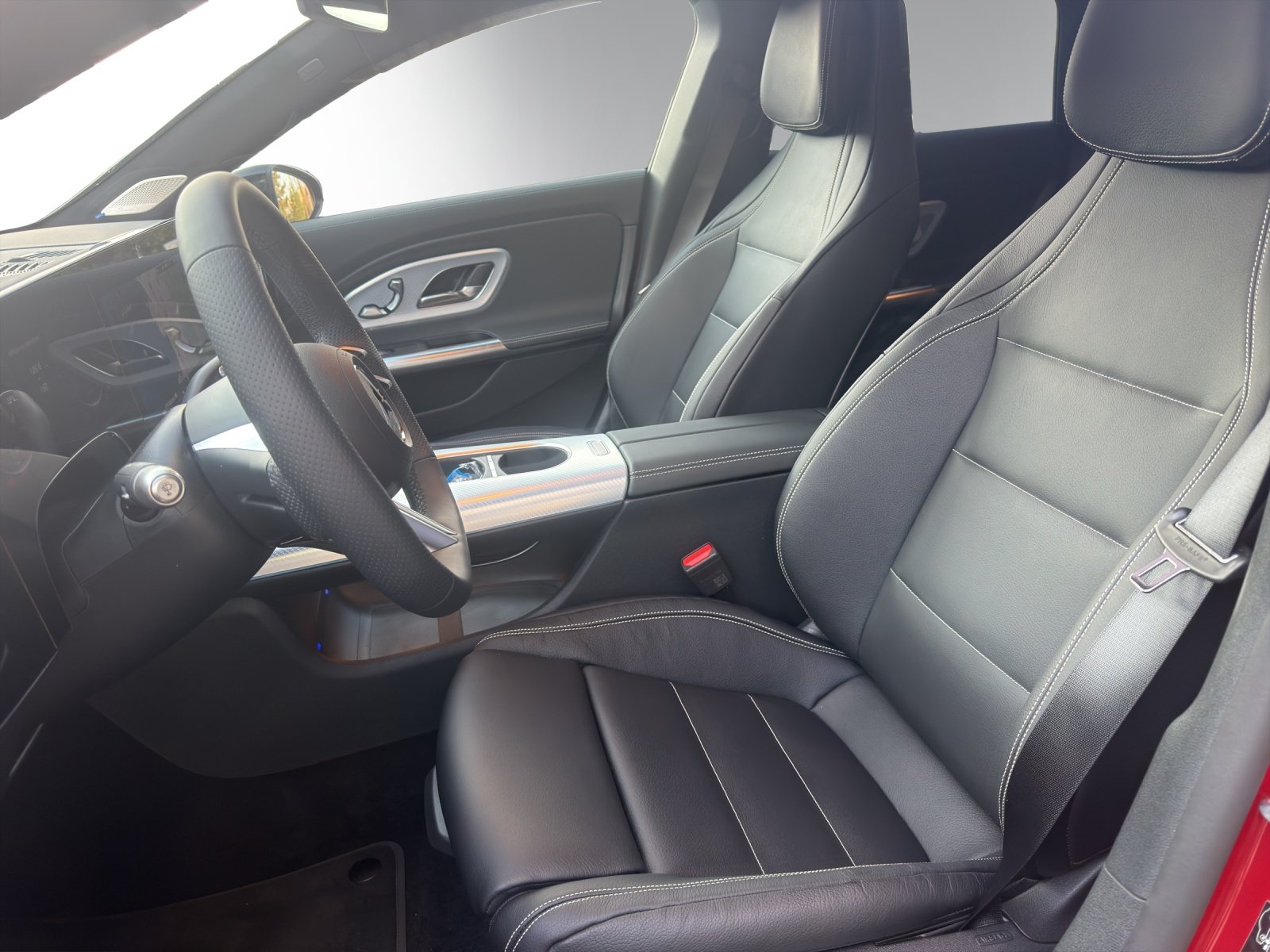 MERCEDES-BENZ CLA Shooting Brake 350 4Matic 85 kWh EQ, Elettrica, Auto dimostrativa, Automatico - 5