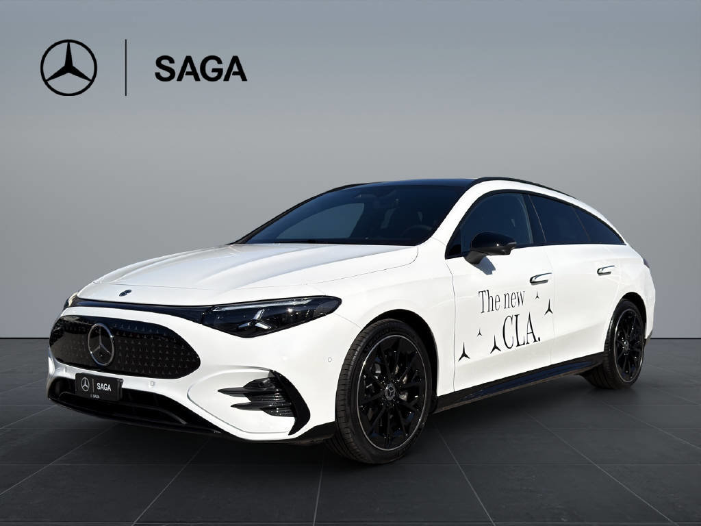 MERCEDES-BENZ CLA 350 EQ Shooting Brake 4matic, Elektro, Vorführwagen, Automatik - 3