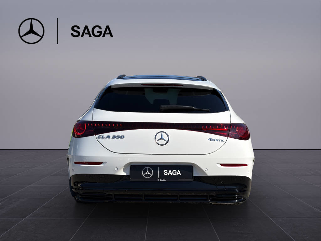 MERCEDES-BENZ CLA 350 EQ Shooting Brake 4matic, Elektro, Vorführwagen, Automatik - 5