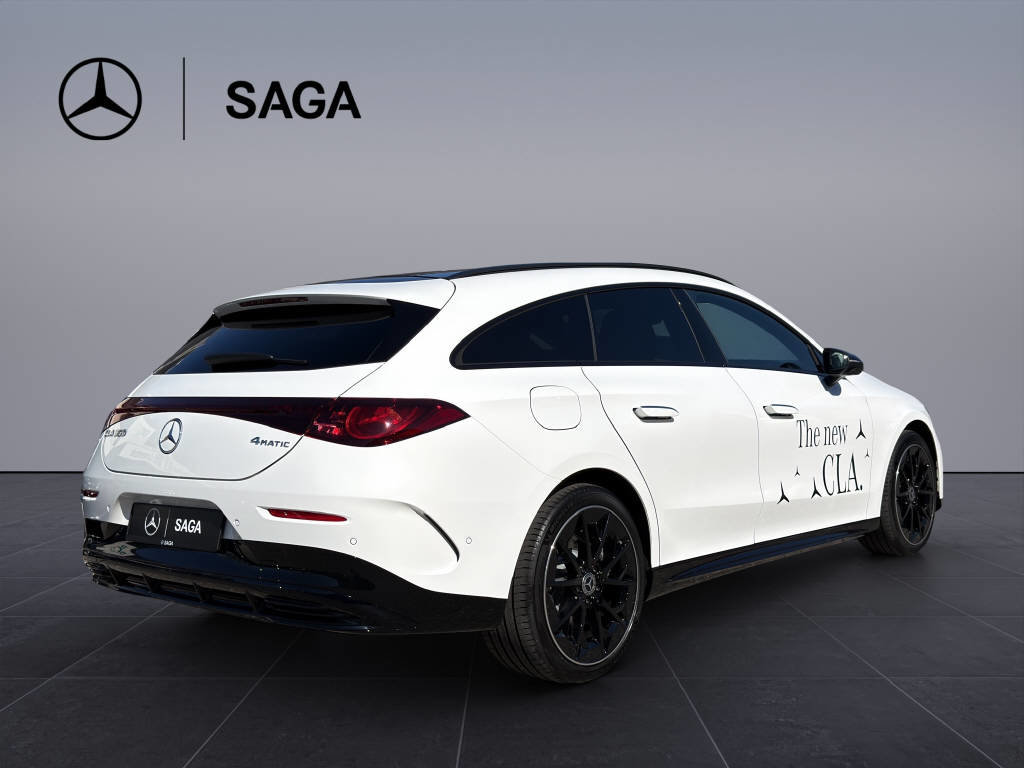 MERCEDES-BENZ CLA 350 EQ Shooting Brake 4matic, Elektro, Vorführwagen, Automatik - 6
