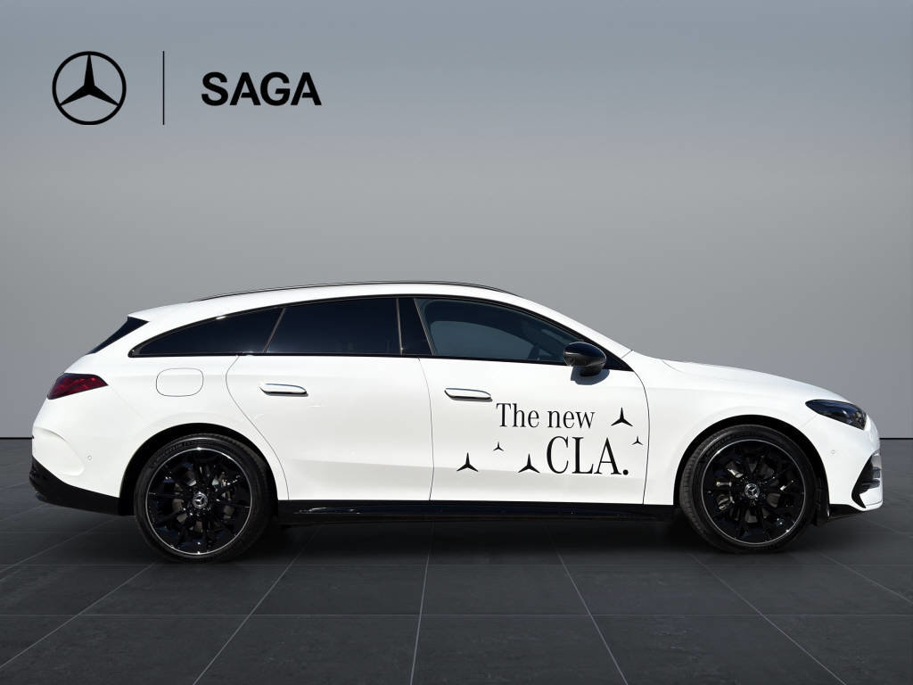 MERCEDES-BENZ CLA 350 EQ Shooting Brake 4matic, Elektro, Vorführwagen, Automatik - 7