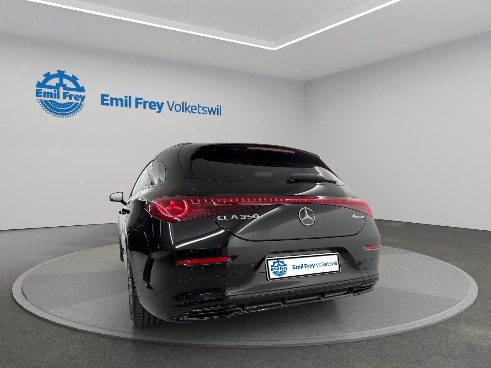 MERCEDES-BENZ CLA 350 4matic Shooting Brake with EQ Technologie, Elettrica, Auto dimostrativa, Automatico - 2