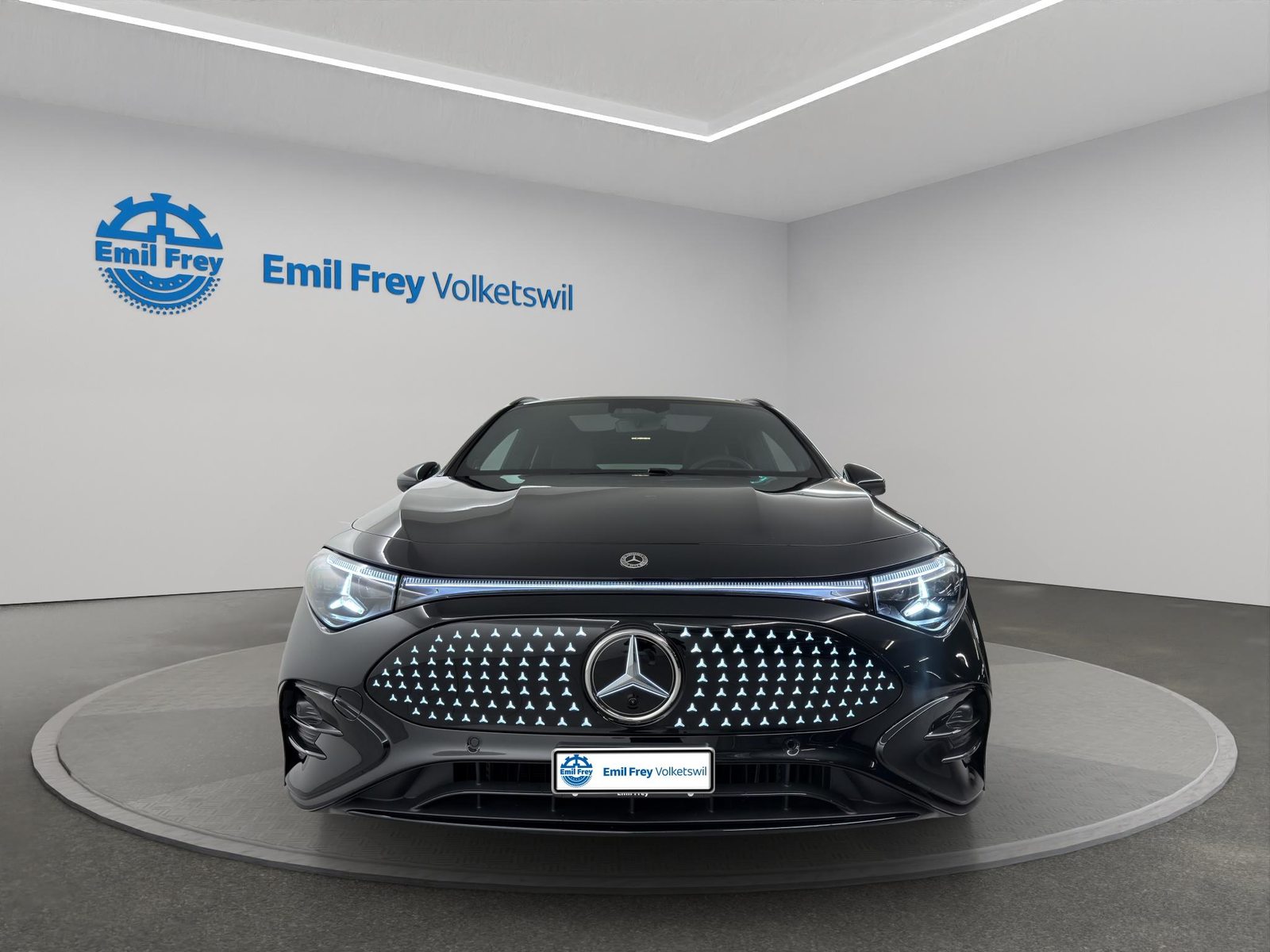 MERCEDES-BENZ CLA 350 4matic Shooting Brake with EQ Technologie, Elettrica, Auto dimostrativa, Automatico - 4