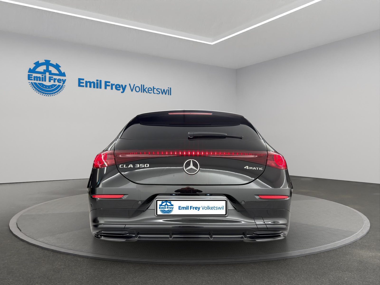 MERCEDES-BENZ CLA 350 4matic Shooting Brake with EQ Technologie, Elettrica, Auto dimostrativa, Automatico - 5