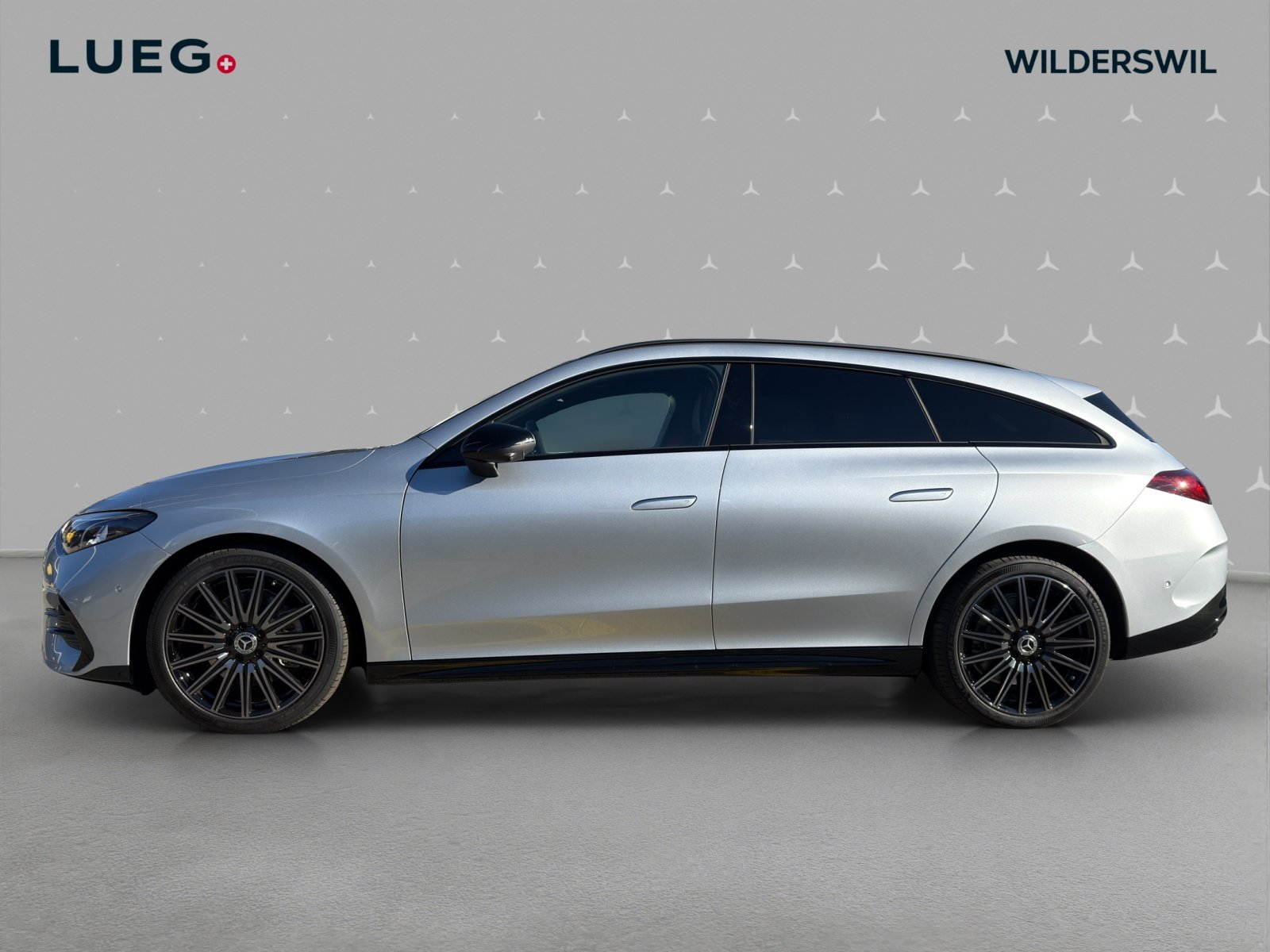 MERCEDES-BENZ CLA Shooting Brake 350 4Matic 85 kWh EQ, Elektro, Vorführwagen, Automatik - 2