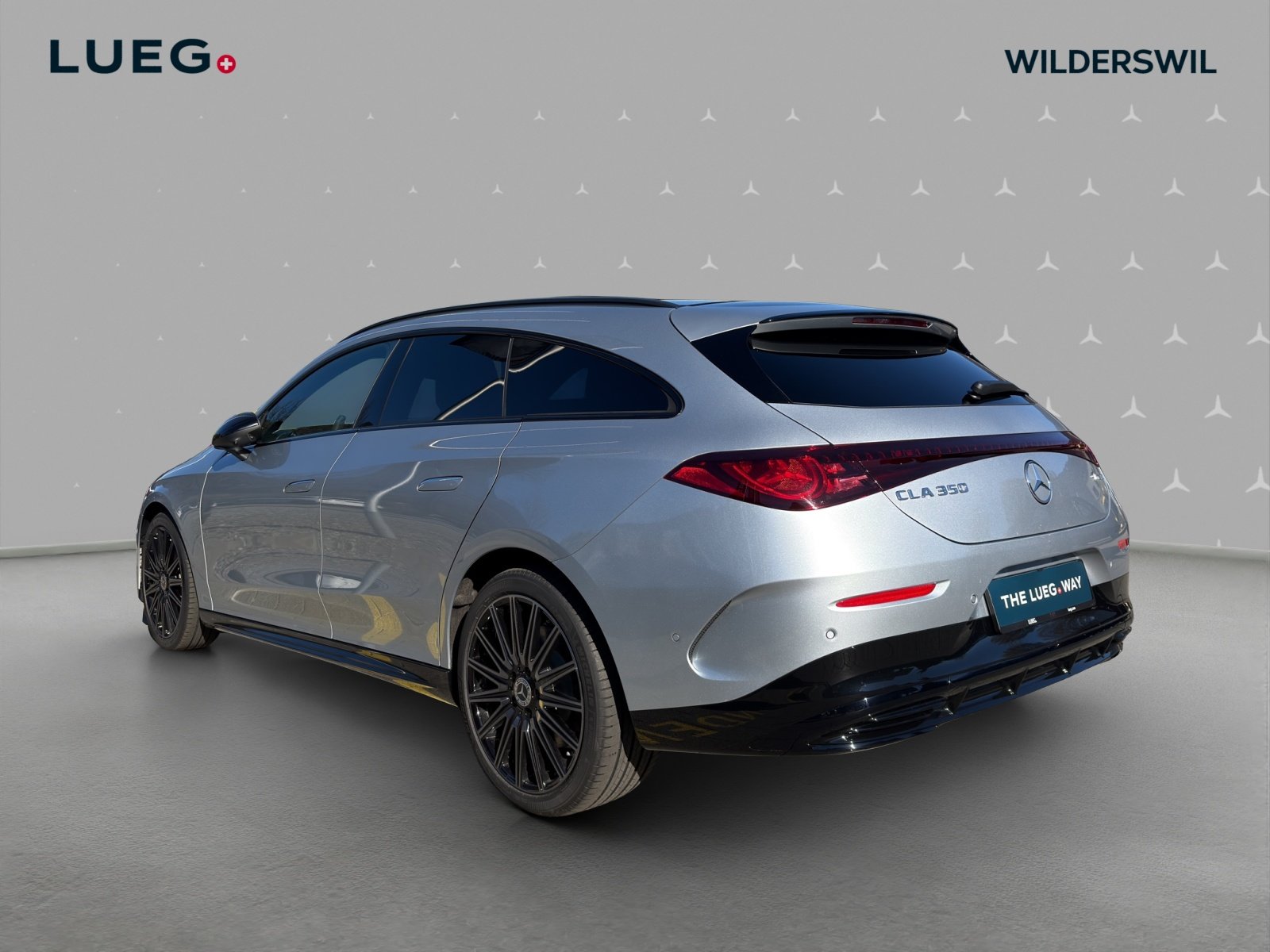 MERCEDES-BENZ CLA Shooting Brake 350 4Matic 85 kWh EQ, Elektro, Vorführwagen, Automatik - 3
