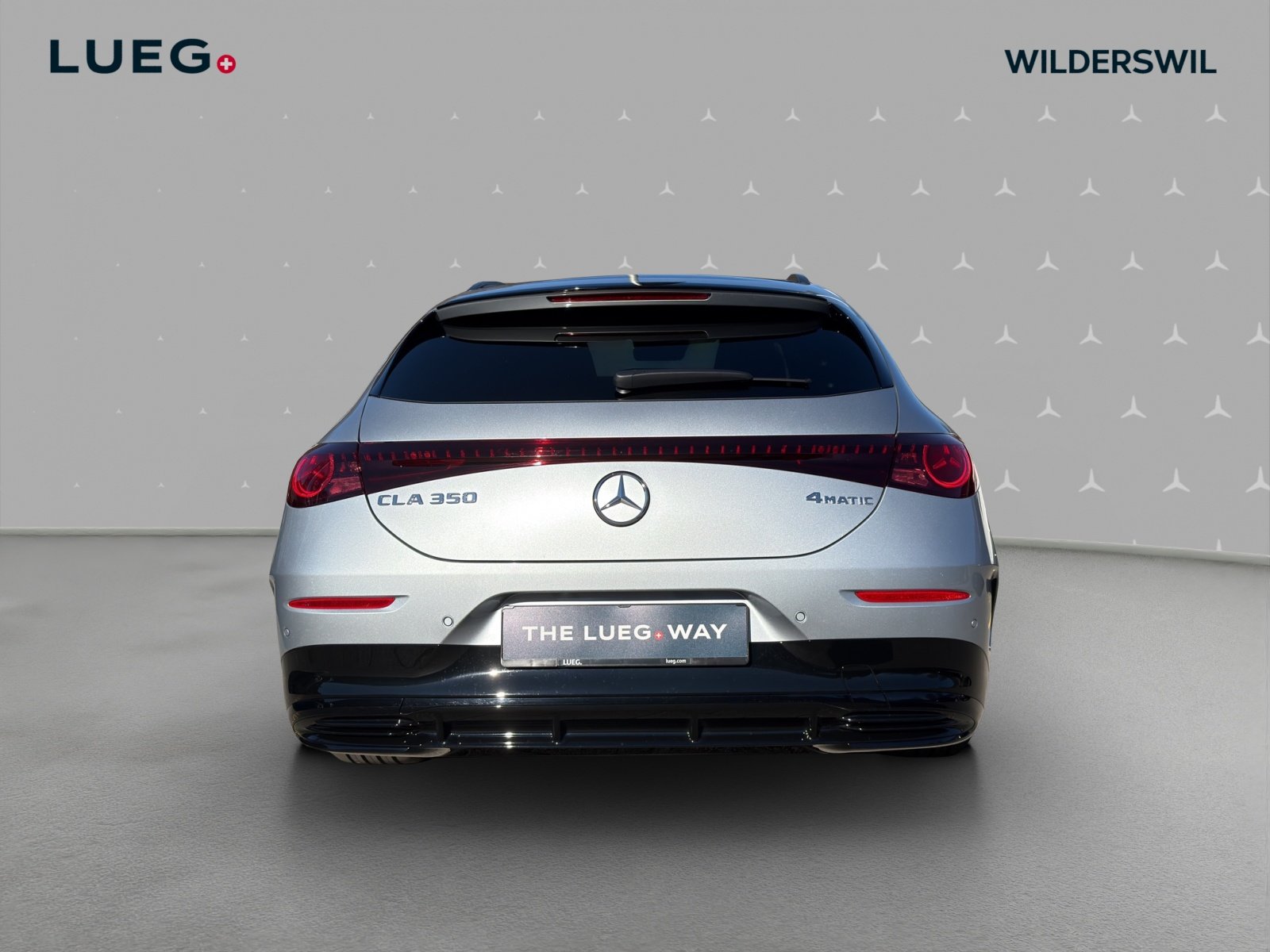 MERCEDES-BENZ CLA Shooting Brake 350 4Matic 85 kWh EQ, Elektro, Vorführwagen, Automatik - 4