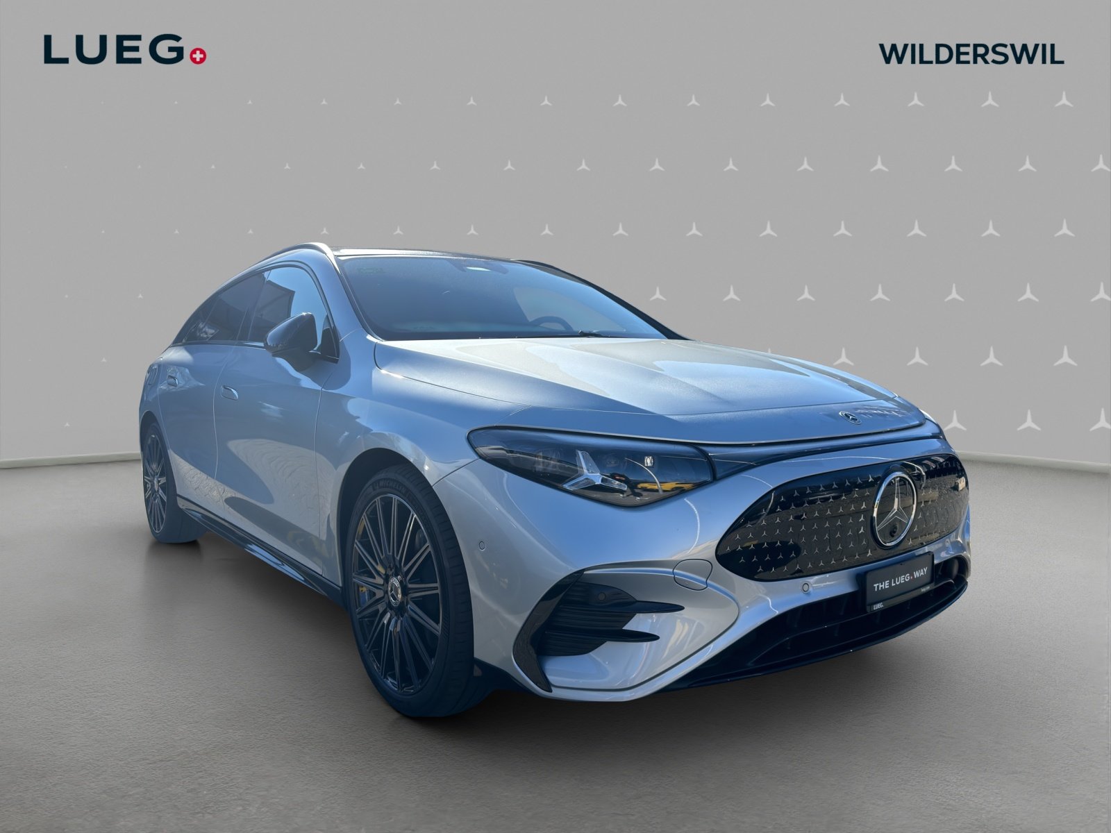 MERCEDES-BENZ CLA Shooting Brake 350 4Matic 85 kWh EQ, Elektro, Vorführwagen, Automatik - 5